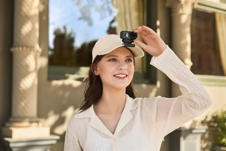 Camera Kỹ Thuật Số DJI Osmo Nano (128GB) 6