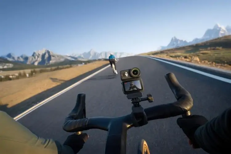 Camera Kỹ Thuật Số DJI Osmo Nano (128GB) 7