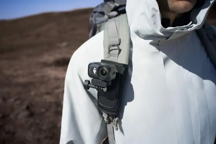 Camera Kỹ Thuật Số DJI Osmo Nano (128GB) 8