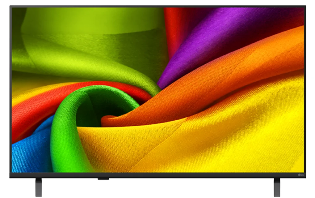 Smart Tivi LG AI 4K 43 Inch 43NU855BPSB