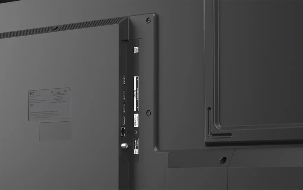 Smart Tivi LG AI 4K 85 Inch 85NU805BPSB 7
