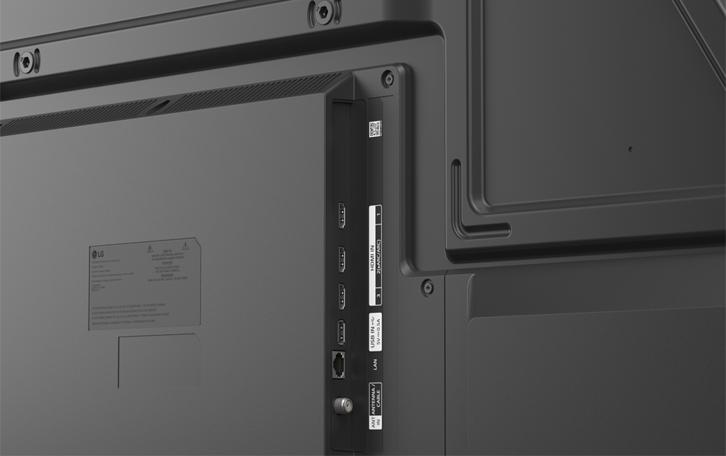 Smart Tivi LG AI 4K 65 Inch 65NU805BPSB 7