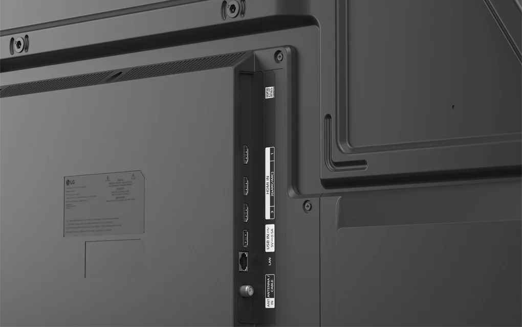 Smart Tivi LG AI 4K 55 Inch 55NU805BPSB 7