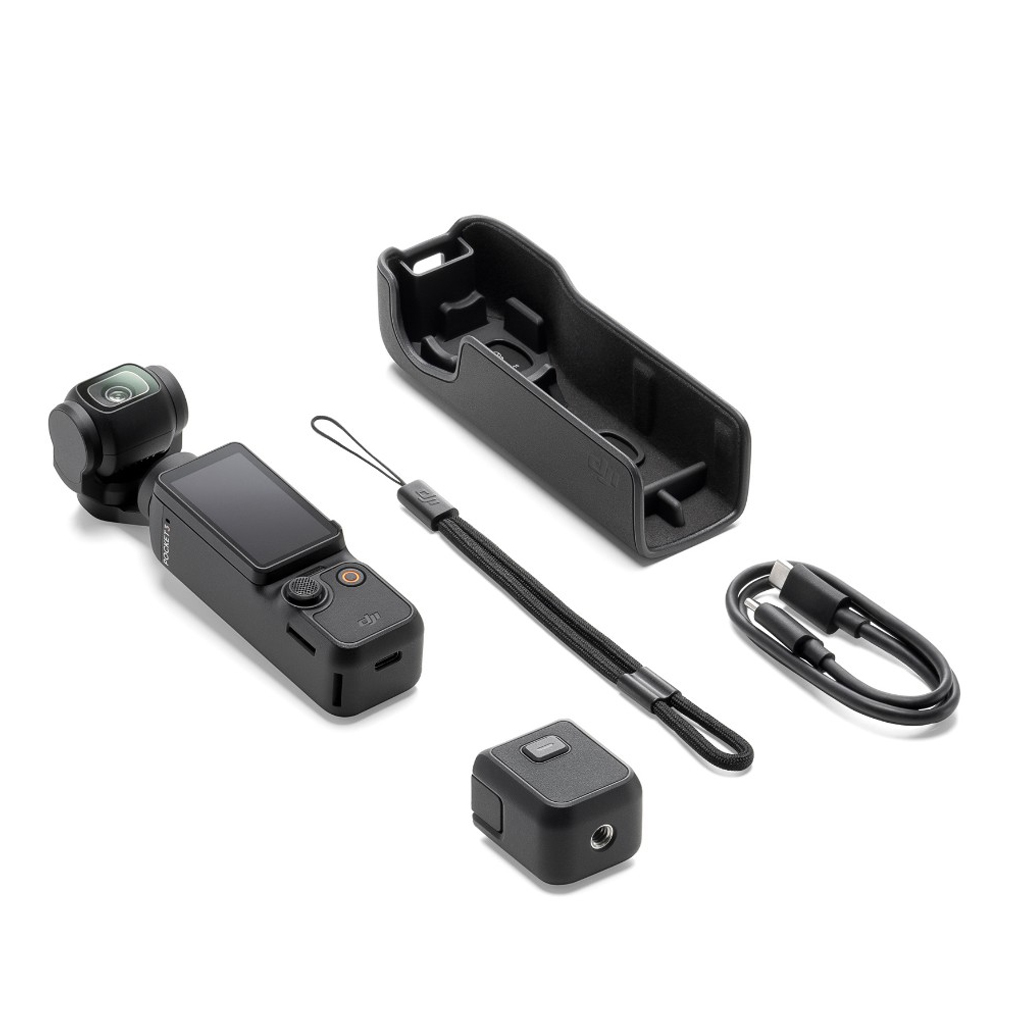 Camera Kỹ Thuật Số DJI Osmo Pocket 3 0