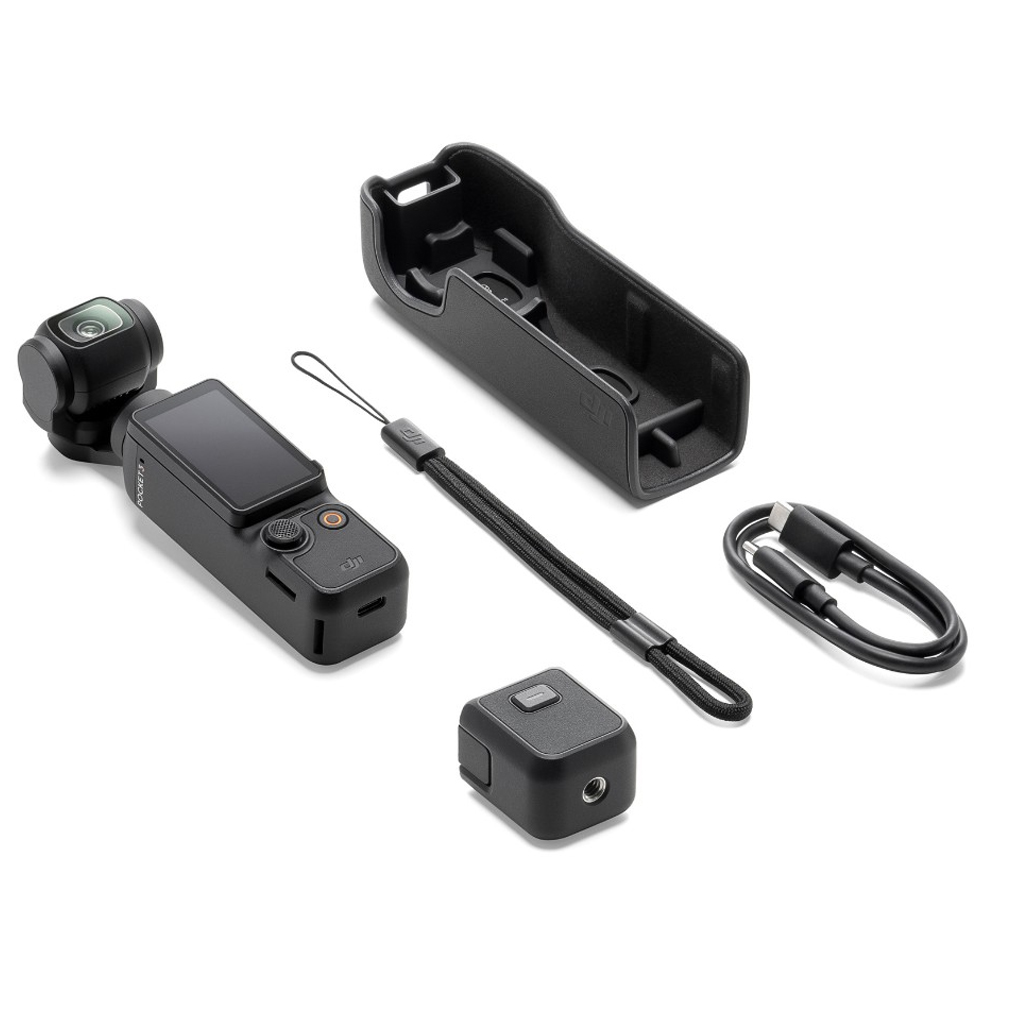 Camera Kỹ Thuật Số DJI Osmo Pocket 3 8