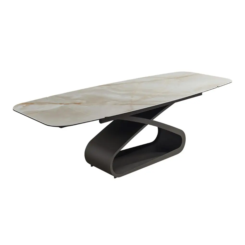 Bàn ăn (Mở rộng) Malte VA3148-GNL-260 0