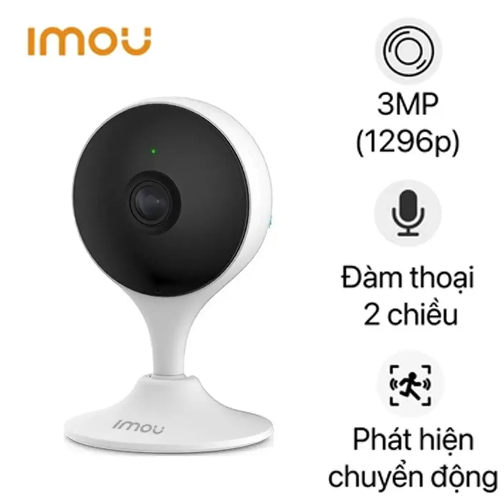 Camera Wifi Imou IPC-C32EP 3MP