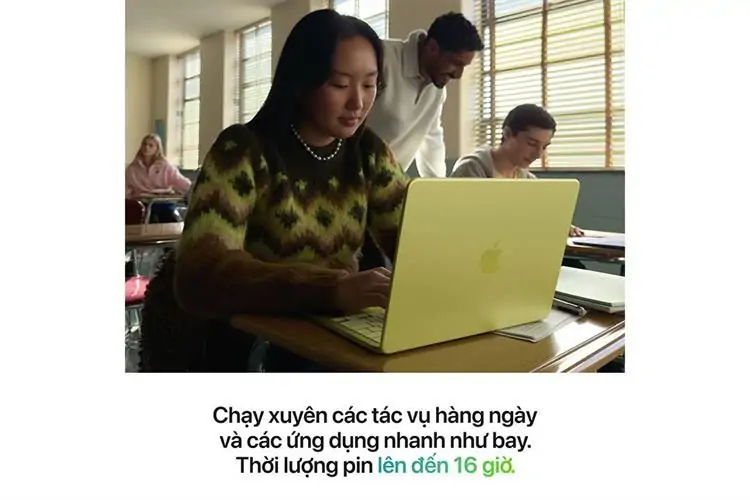 Laptop MacBook Neo 13 inch A18 Pro (8GB+256GB) 2