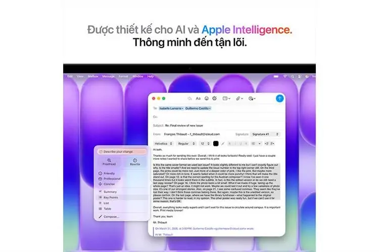 Laptop MacBook Neo 13 inch A18 Pro (8GB+256GB) 5