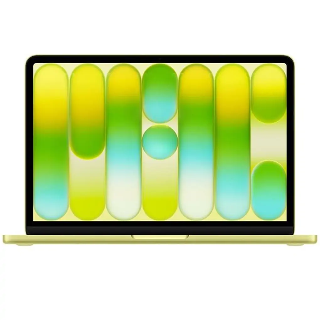 MacBook Neo 13 inch A18 Pro (8GB+256GB) V&agrave;ng Nhạt