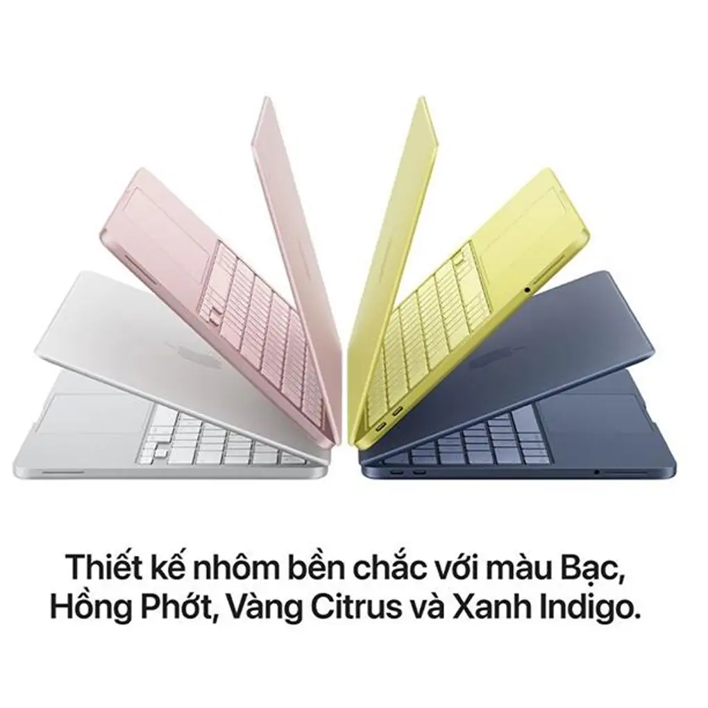 Laptop MacBook Neo 13 inch A18 Pro (8GB+256GB) Hồng Phấn 1