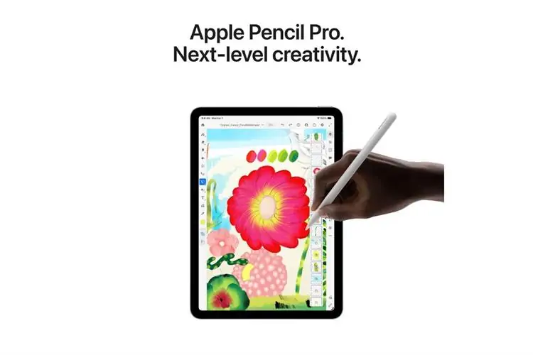 iPad Air 11 inch M4 Wifi 256GB 3