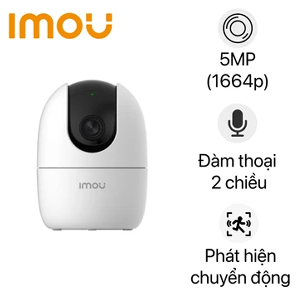 Camera IP 360 độ 5MP IPC-A52P