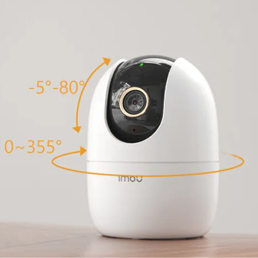 Camera IP 360 độ 5MP IMOU IPC-A52P 4