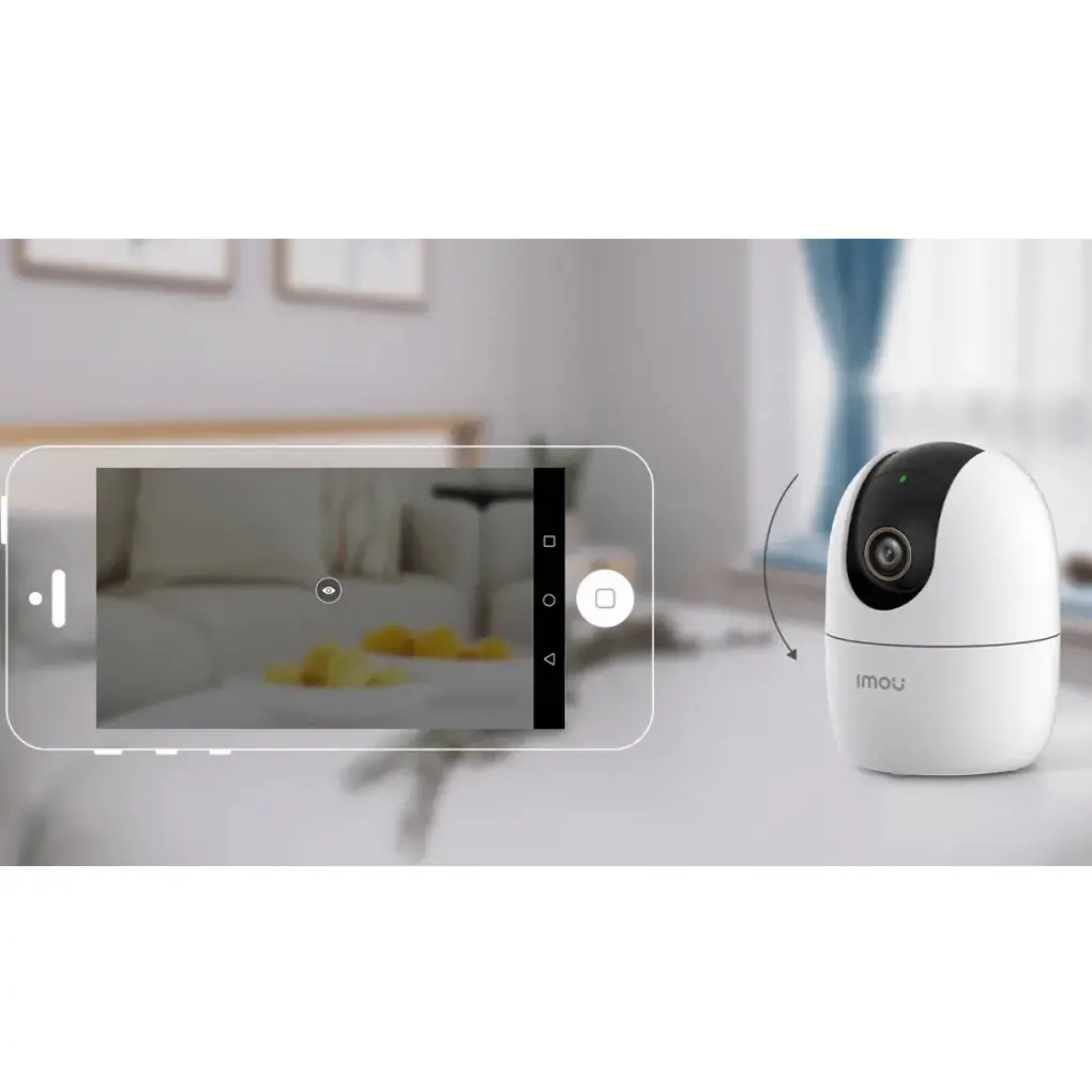 Camera IP 360 độ 5MP IMOU IPC-A52P 4