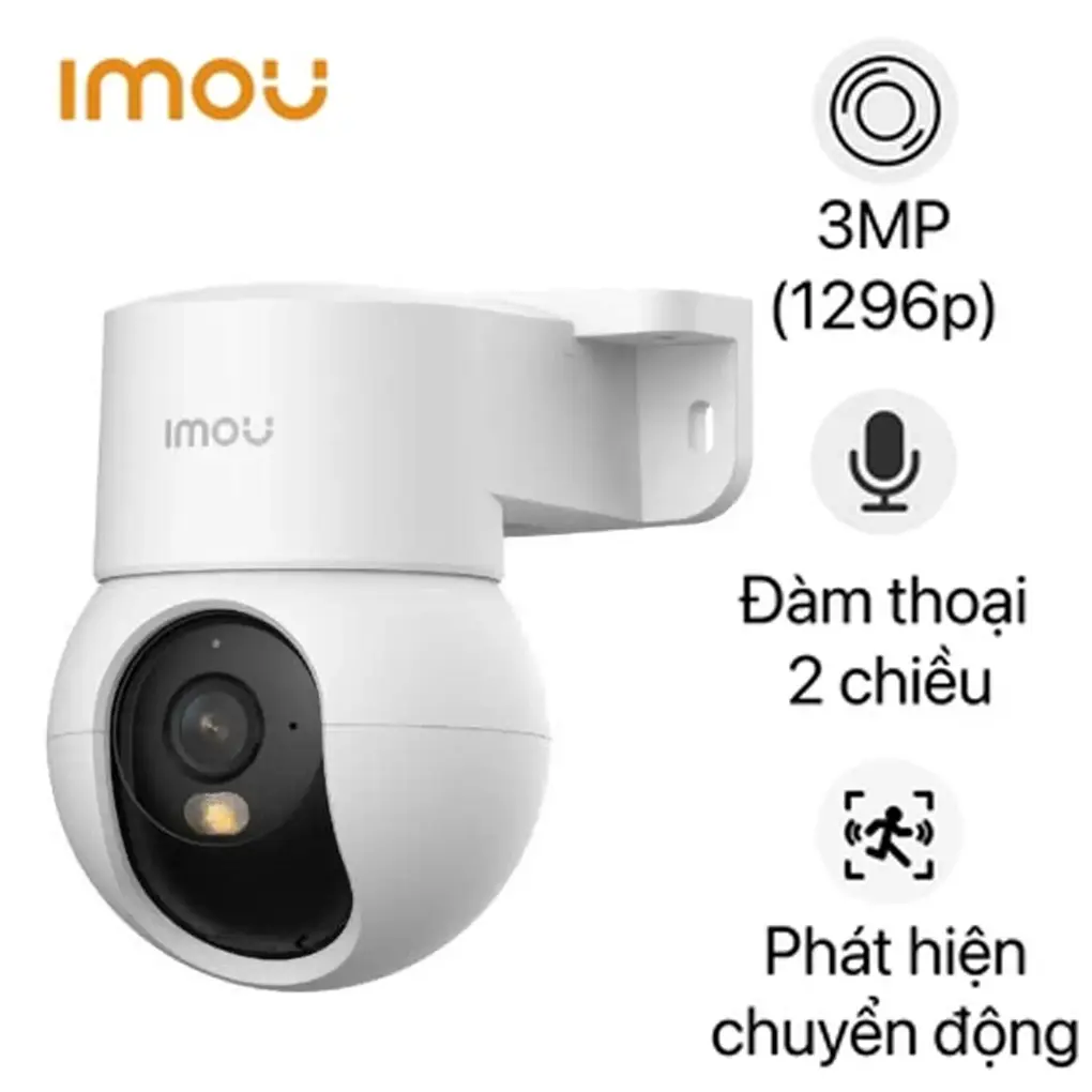 Camera WiFi IMOU Ranger Mini 3MP IPC-K2MP-3H1WE