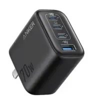 Củ Sạc Anker Zolo 3C1A 70W B2B_A121C