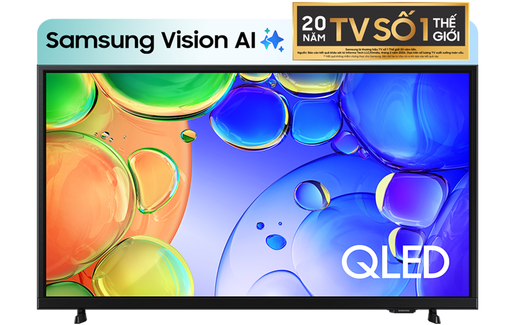 Smart Tivi QA43Q5FAA