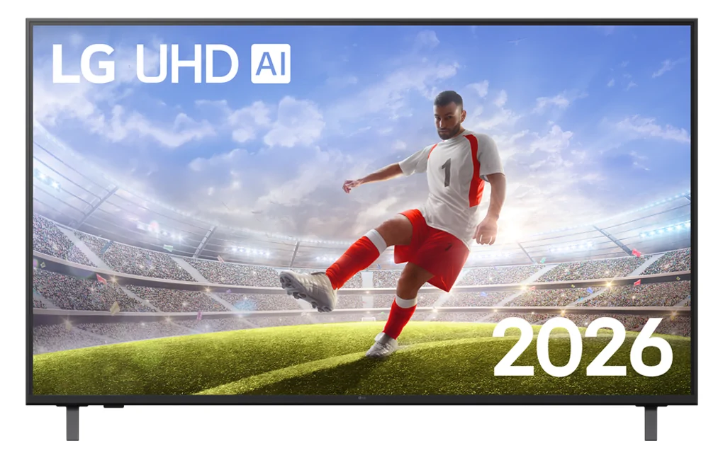 Smart Tivi LG AI 4K 43 Inch 43UA8055PSA