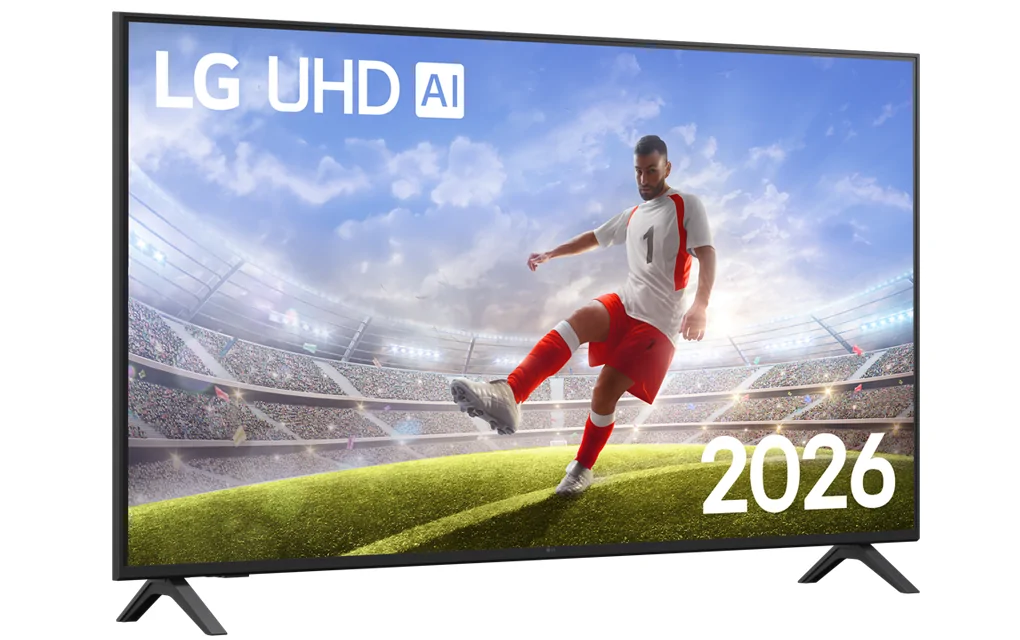 Smart Tivi LG AI 4K 43 Inch 43UA8055PSA 0