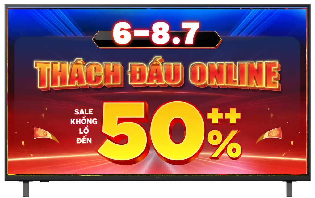 Smart Tivi LG AI 4K 55 Inch 55UA8055PSA