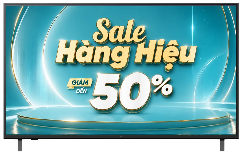 Smart Tivi LG AI 4K 55 Inch 55UA8055PSA