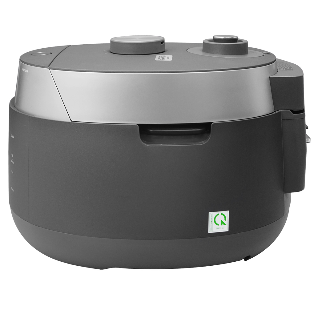 Nồi Cơm Điện Tử Áp Suất Cao Tần Cuckoo CRP-LHBR1000F/GRGRCRCKV 1.8 Lít - Hàn Quốc 8