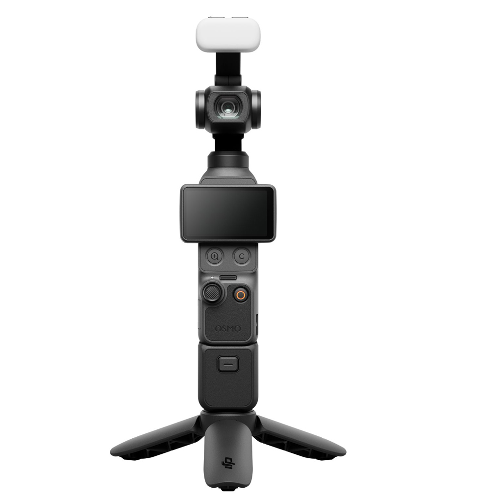 DJI Osmo Pocket 4 Creator Combo 7