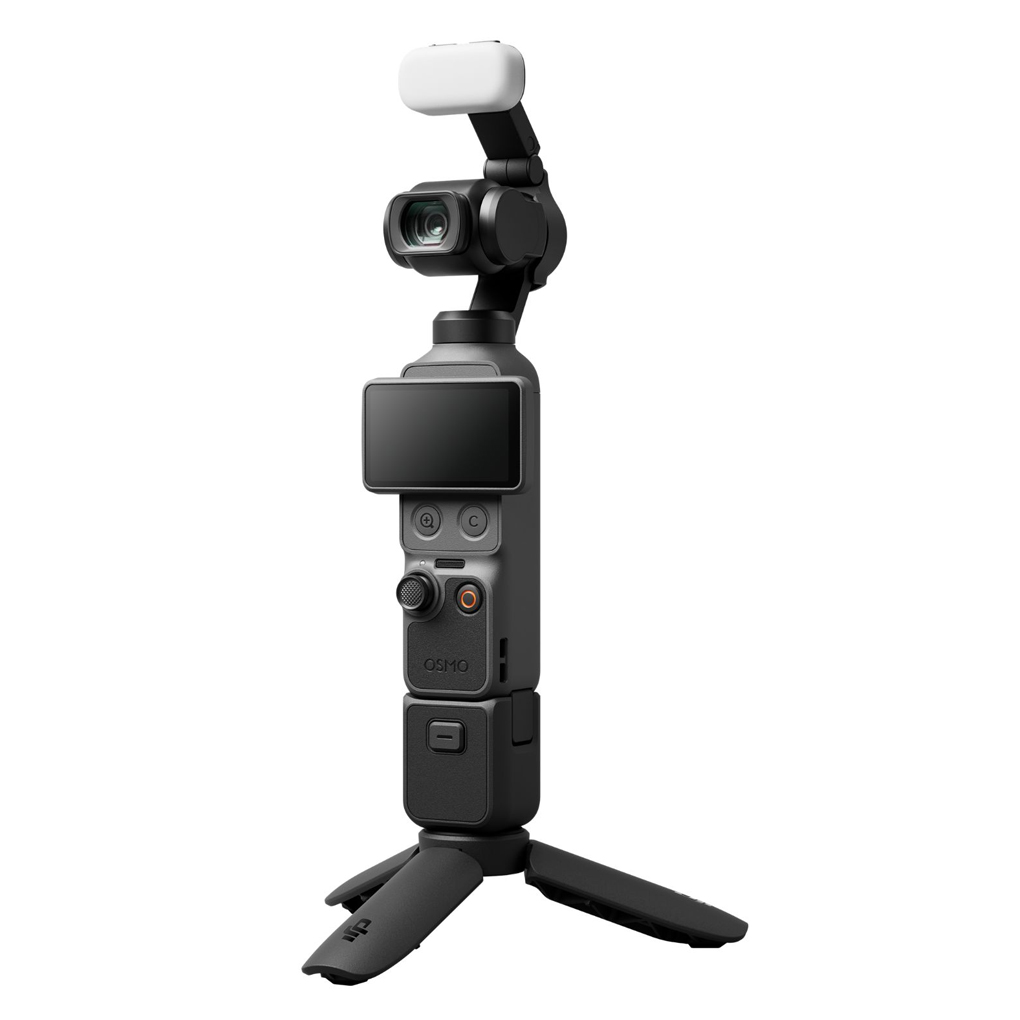 DJI Osmo Pocket 4 Creator Combo 8