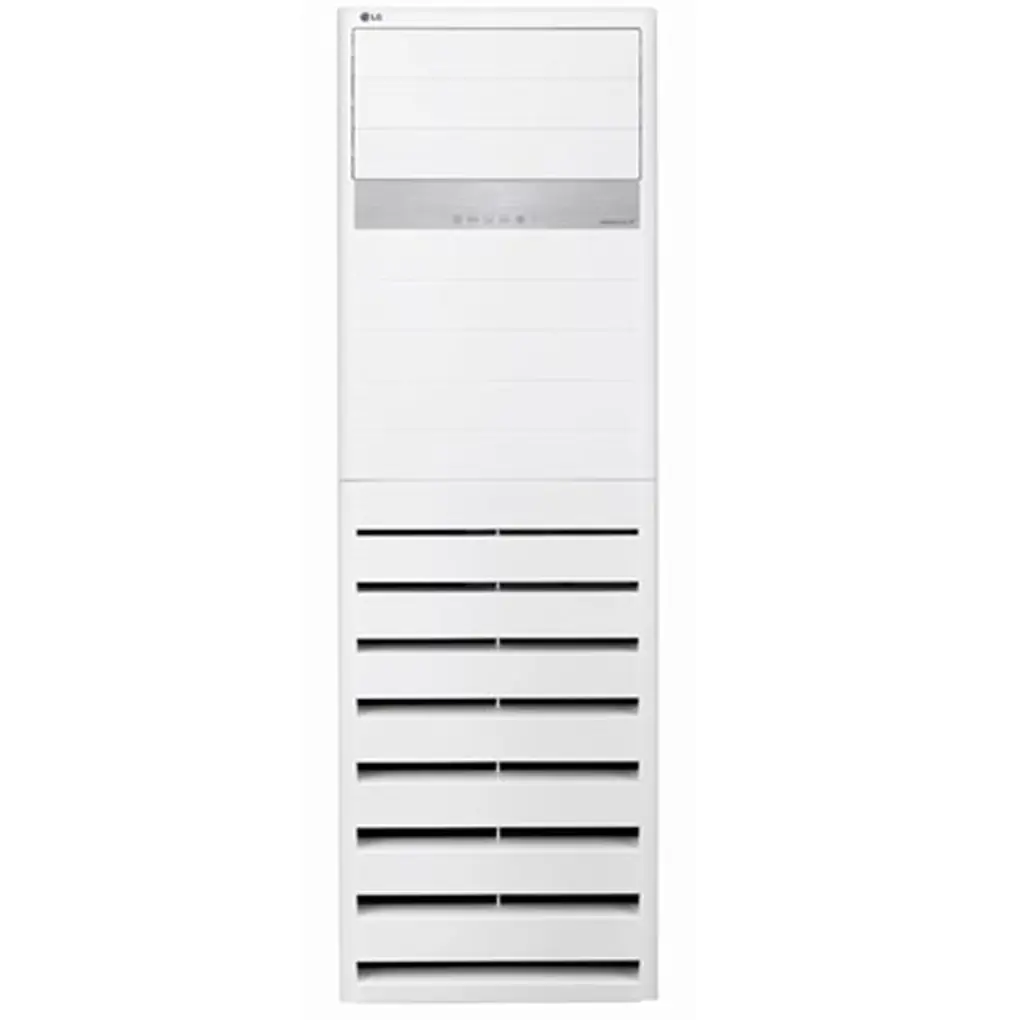 Máy Lạnh Tủ Đứng LG Inverter 6 Hp ZUUQ60LV1.EWGHEVH/ZPNQ60GT3A1 (3 pha)