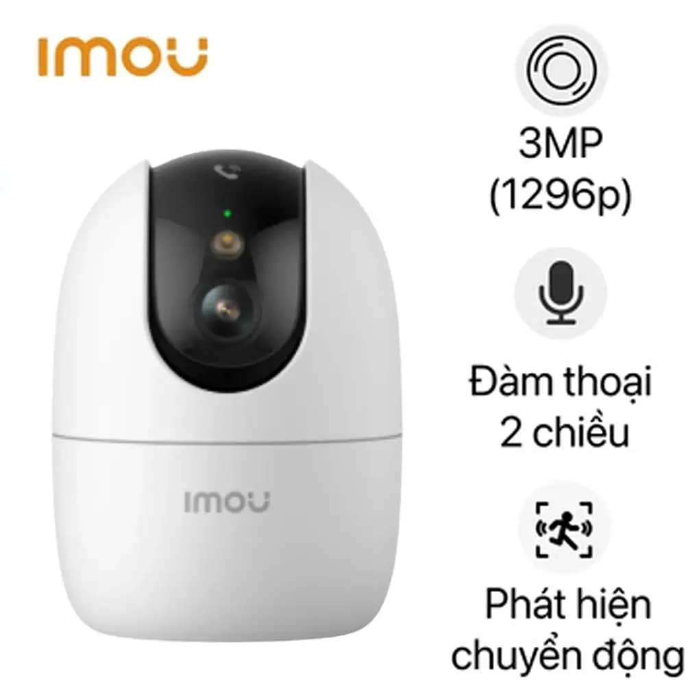 Camera IP IMOU IPC-A32P-PRO (Ranger 2 Pro 3MP)