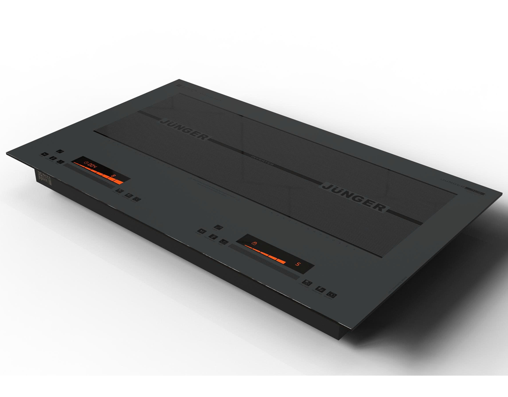 Bếp Từ Đôi Junger CEJ-222-INVERTER - Xuất Xứ Thái Lan 1