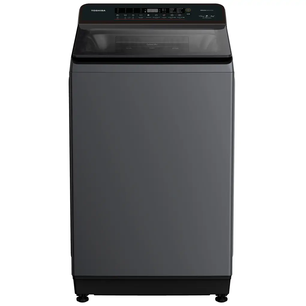 Máy Giặt Toshiba Inverter 15 Kg AW-T26D1600XV(MG)