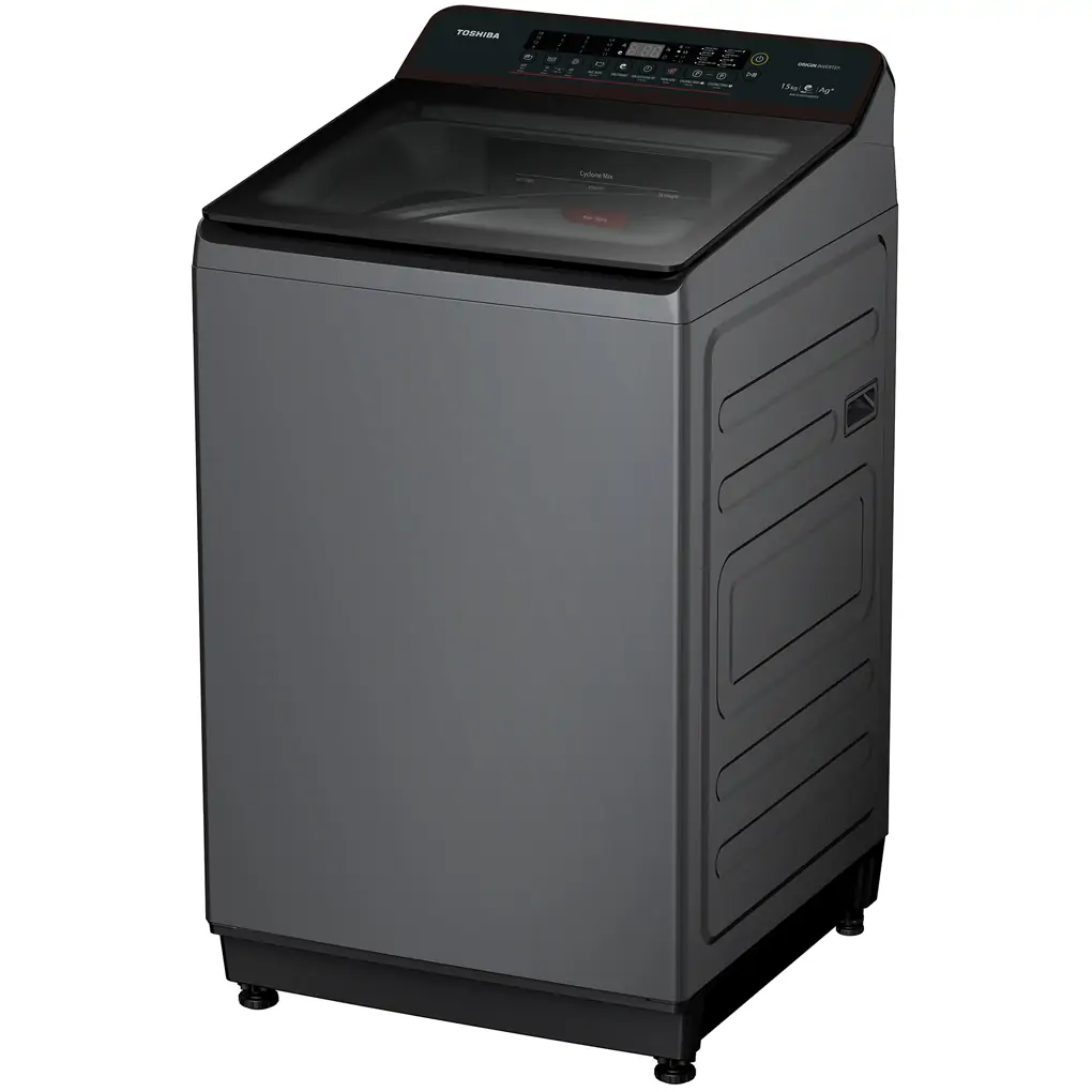 Máy Giặt Toshiba Inverter 15 Kg AW-T26D1600XV(MG) 1