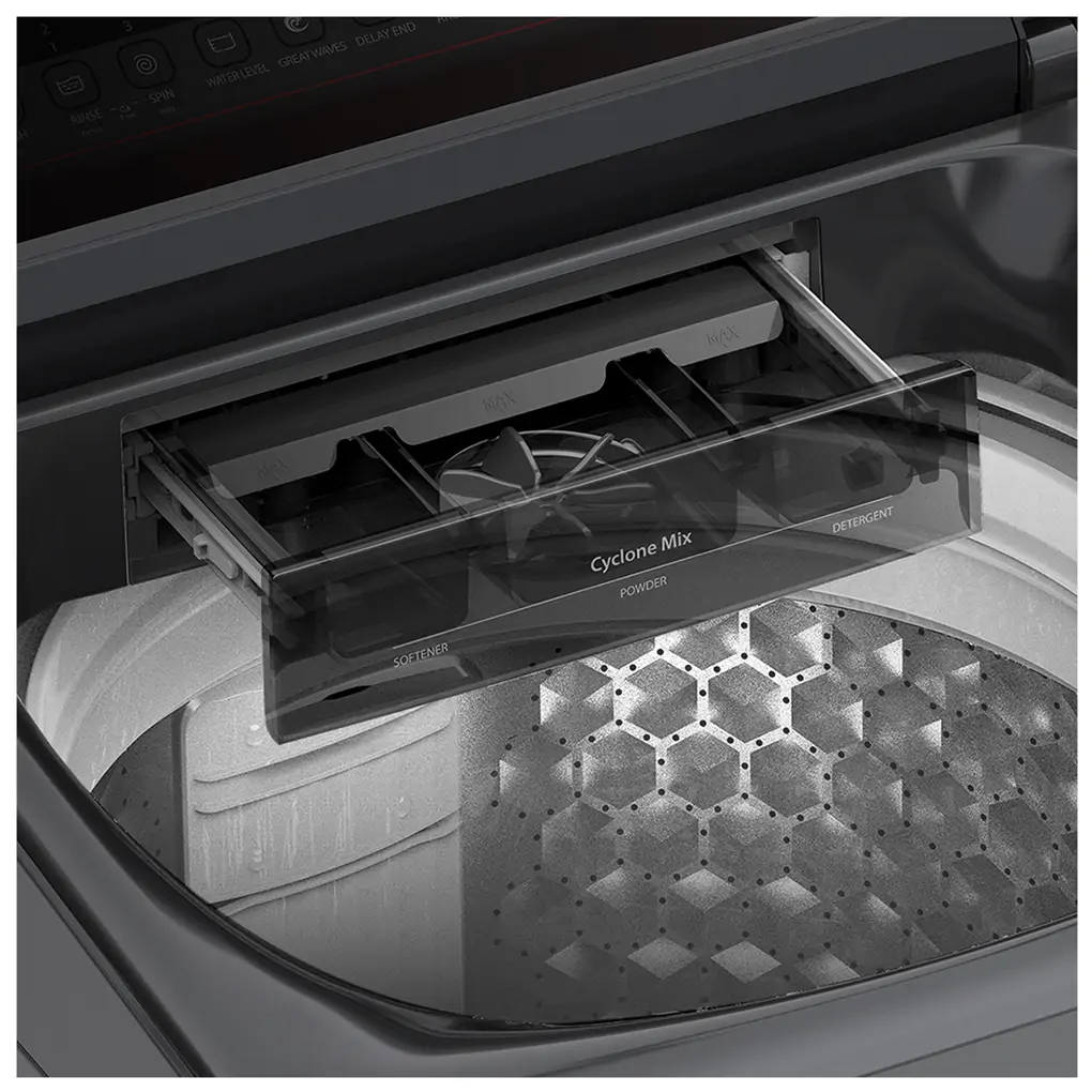 Máy Giặt Toshiba Inverter 15 Kg AW-T26D1600XV(MG) 4