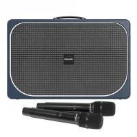 Loa Di Động Xách Tay Paramax Sono (Blue Leather)