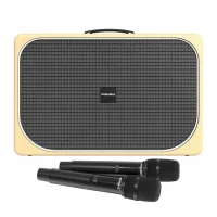 Loa Di Động Xách Tay Paramax Sono (Dune Leather)