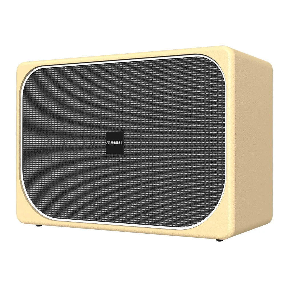 Loa Di Động Xách Tay Paramax Sono (Dune Leather) 0