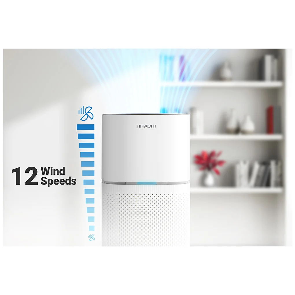 Máy Lọc Không Khí Hitachi EP-TZ50 36W 11