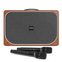 Loa Di Động Xách Tay Paramax Sono (Brown Leather)