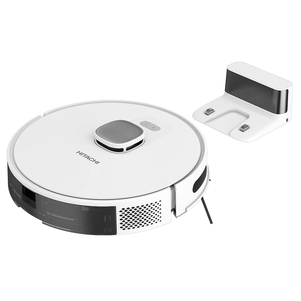 Robot Hút Bụi Hitachi RV-X20P 4