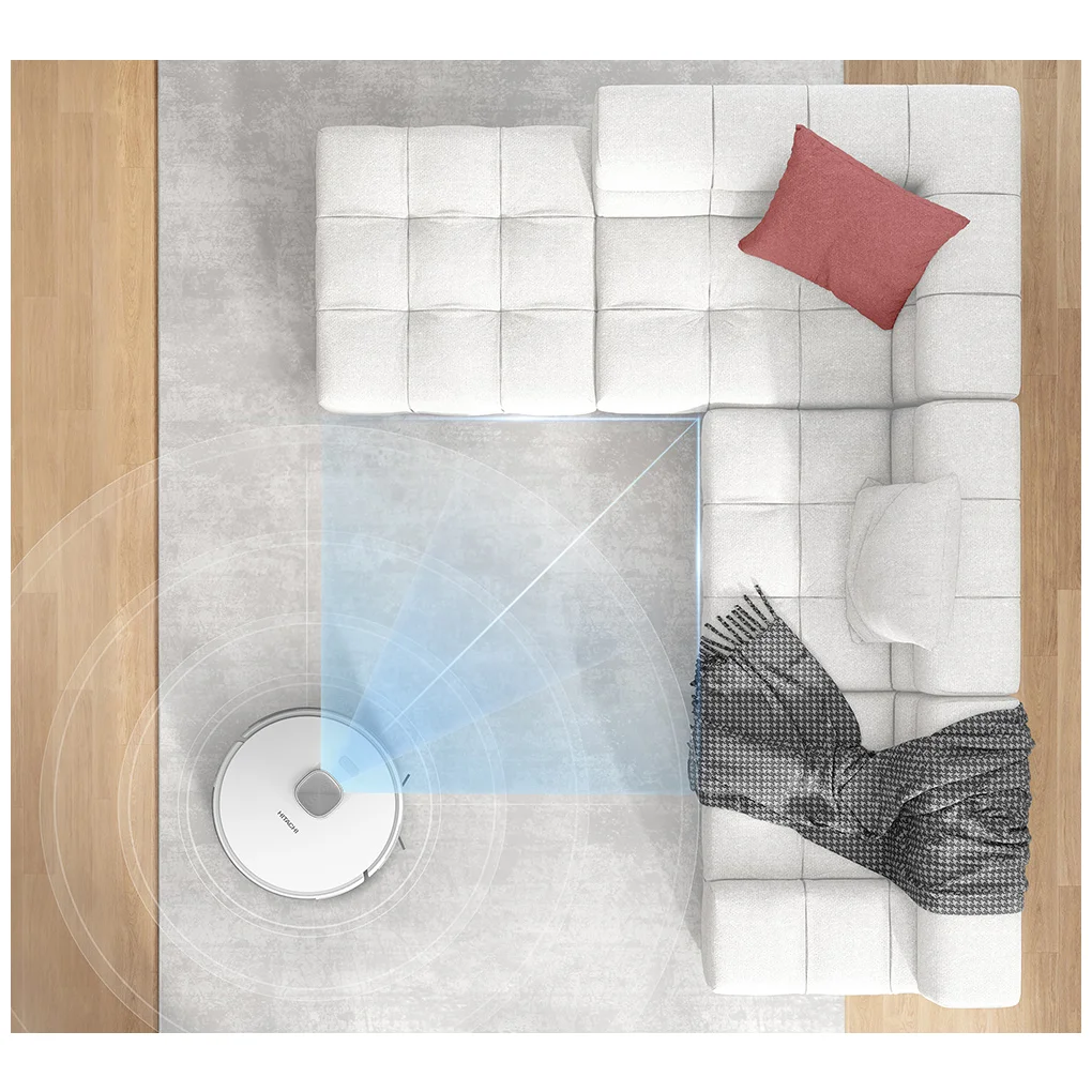 Robot Hút Bụi Hitachi RV-X20P 5