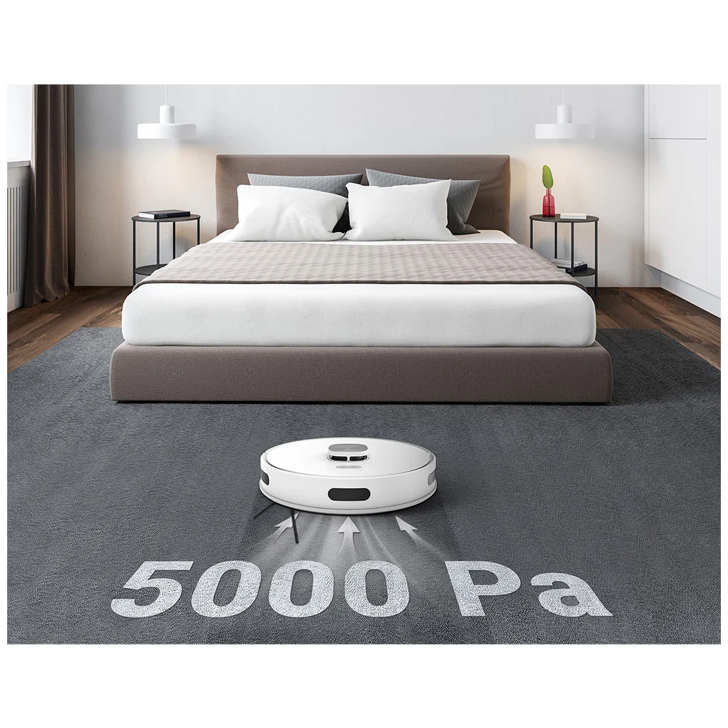 Robot Hút Bụi Hitachi RV-X20P 6