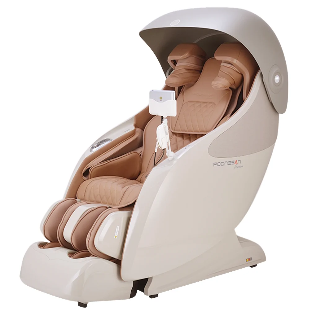 Ghế Massage Cao Cấp Poongsan MCP-906
