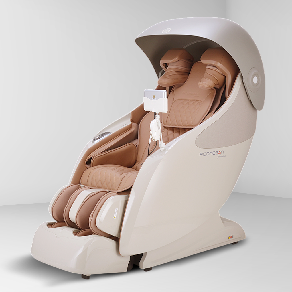 Ghế Massage Cao Cấp Poongsan MCP-906 0