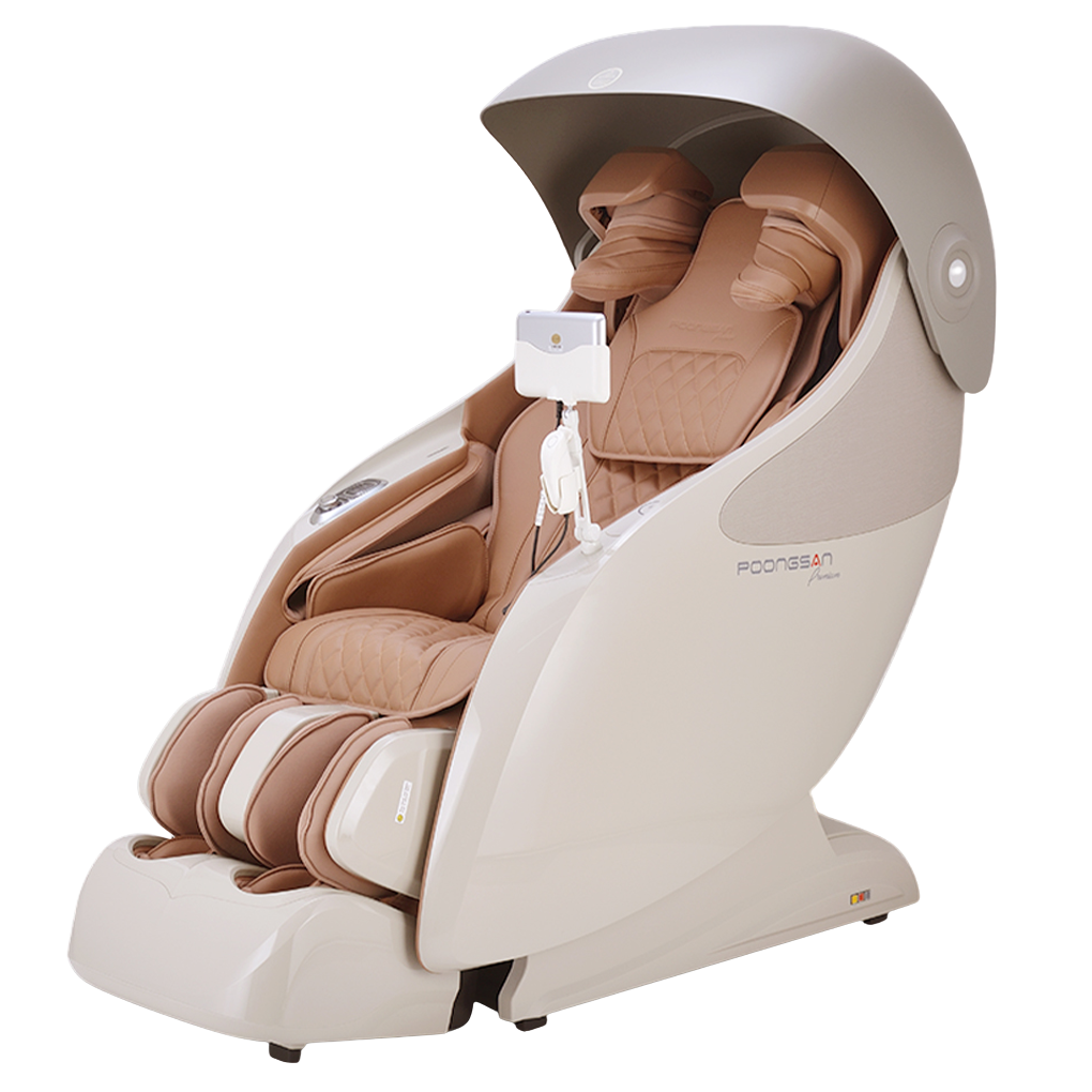 Ghế Massage Cao Cấp Poongsan MCP-906 1