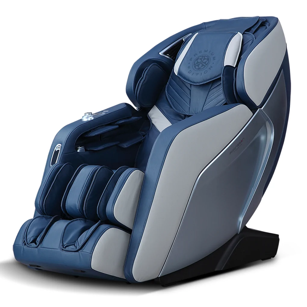 Ghế Massage Cao Cấp Poongsan MCP-804