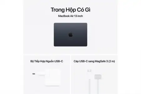 Hình mở hộp sản phẩm