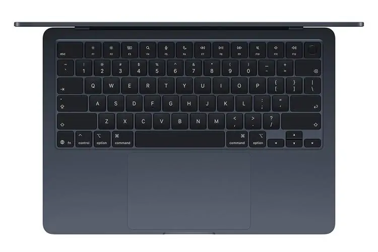 Laptop MacBook Air 13 inch M5 (16GB+512GB) Xanh Đen 0