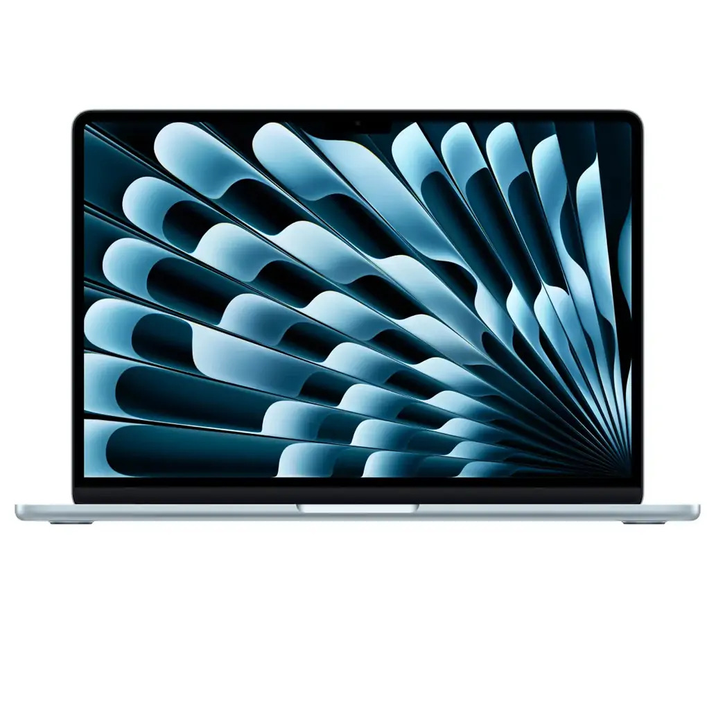 MacBook Air 13 inch M5 (16GB+512GB) Xanh Da Trời